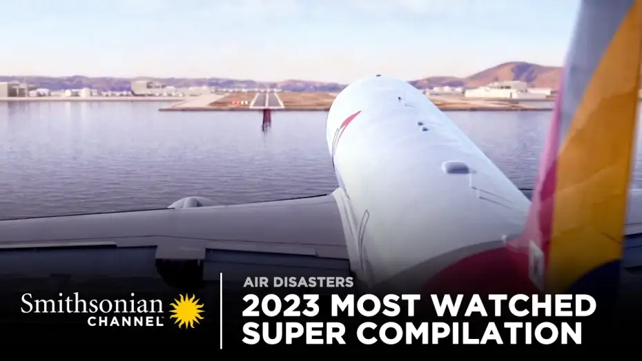 Видео к сериалу Katastrofy lotnicze — Most Watched Air Disasters Of 2023 ✈️ SUPER COMPILATION