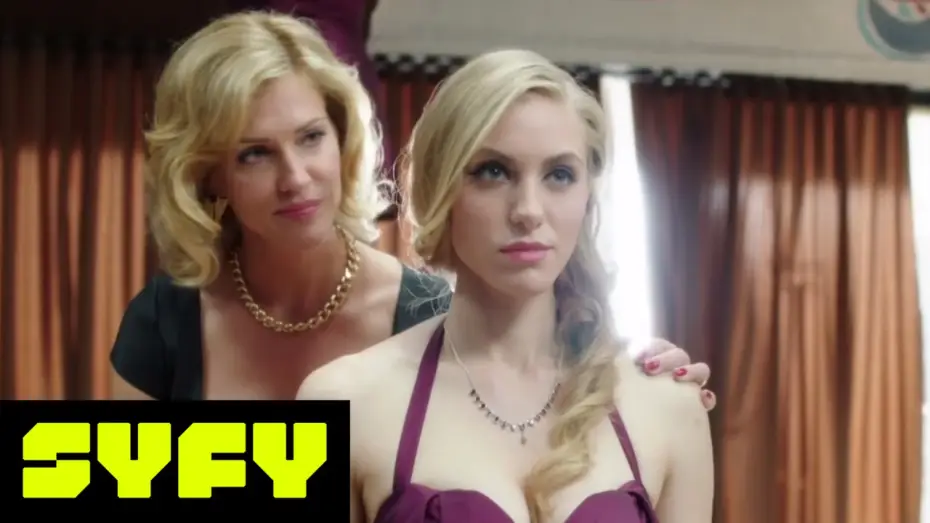 Wideo do serialu Ascension — Ascension: Exclusive First Look | SYFY
