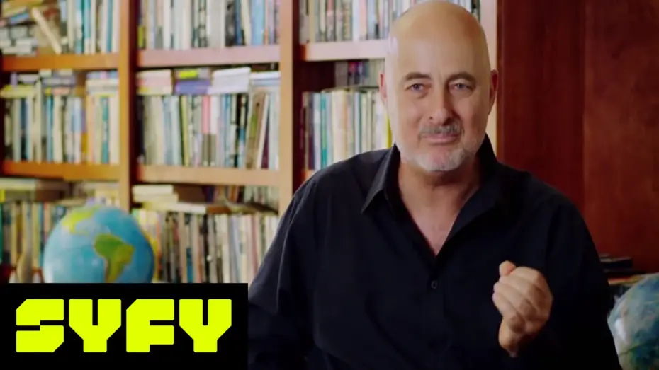 Wideo do serialu Ascension — Ascension: Go Behind the Scenes | SYFY