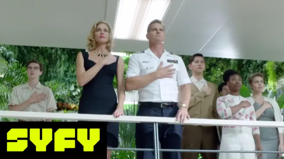 Wideo do serialu Ascension — Ascension: Launch Trailer | SYFY