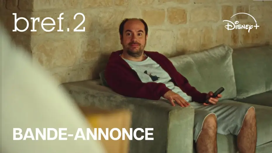 Wideo do serialu Bref — bref. 2 - Bande-annonce officielle (VF) | Disney+