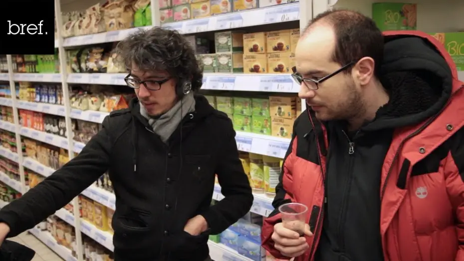 Wideo do serialu Bref — [BONUS] Making of Bref