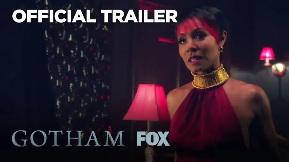 Видео к сериалу Gotham — Official Extended Trailer | GOTHAM