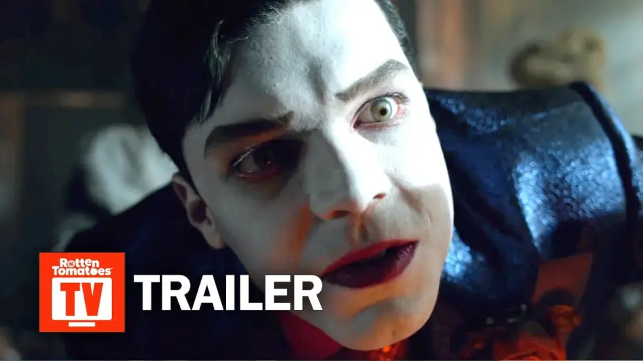 Wideo do serialu Gotham — Gotham Season 5 Trailer | 'Movie' | Rotten Tomatoes TV