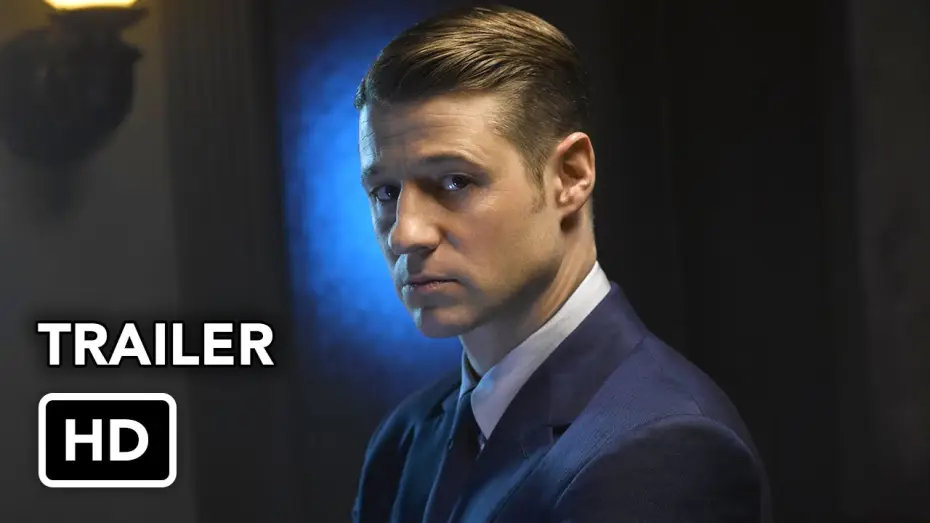 Wideo do serialu Gotham — Gotham Season 3 Comic-Con Trailer (HD)