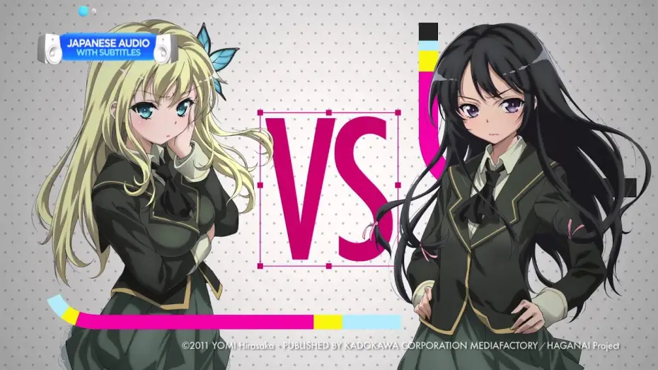 Wideo do serialu Boku wa Tomodachi ga Sukunai — I Don't Have Many Friends