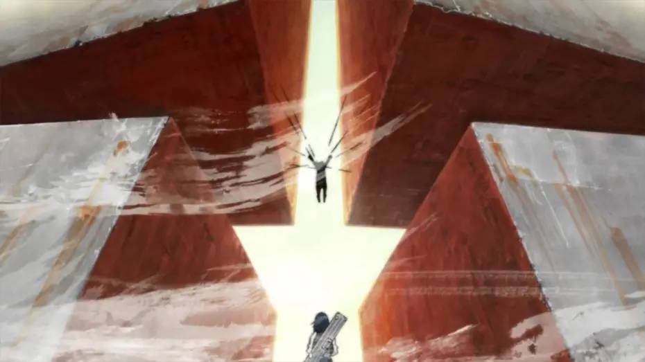 Видео к сериалу Kill la Kill — Kill la Kill Trailer