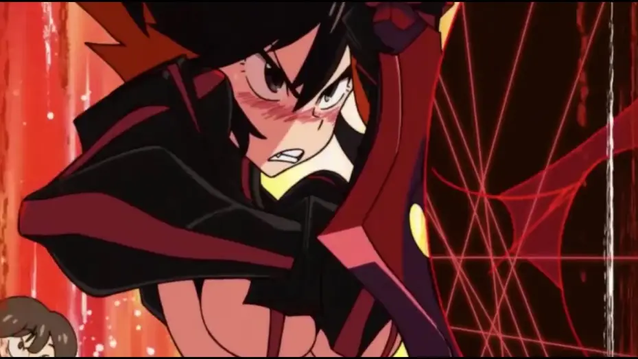 Видео к сериалу Kill la Kill — Kill la Kill Official Trailer