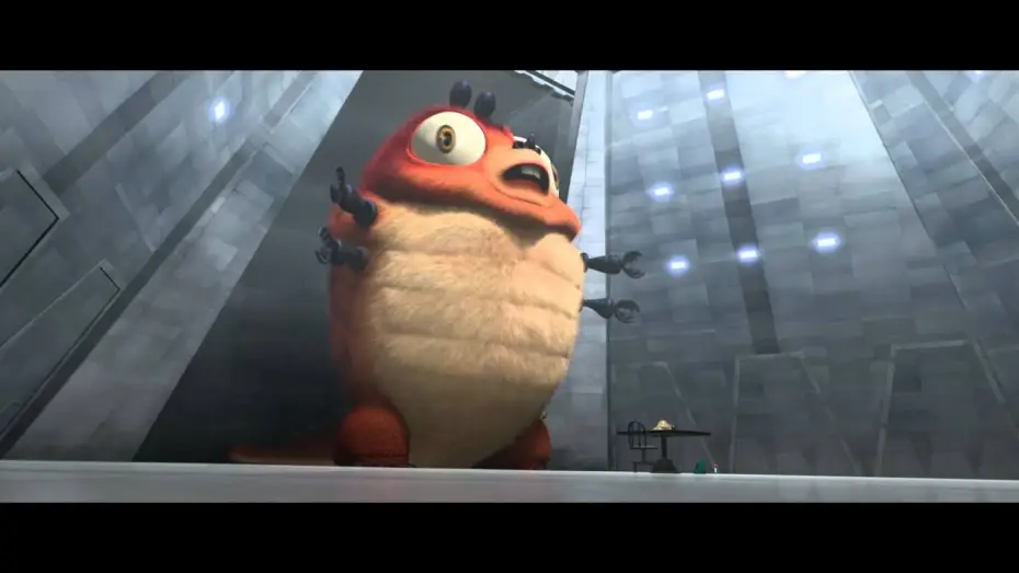 Видео к сериалу Potwory kontra Obcy — Monsters Vs. Aliens - Trailer