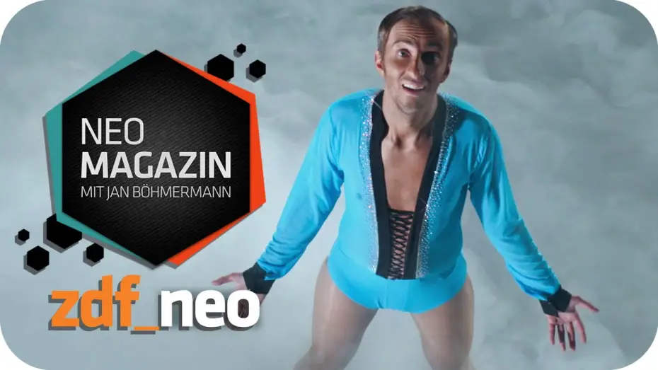 Wideo do serialu Neo Magazin Royale — Das NEO MAGAZIN-Musical von und mit Jan Böhmermann - "Sieh's mal neo"