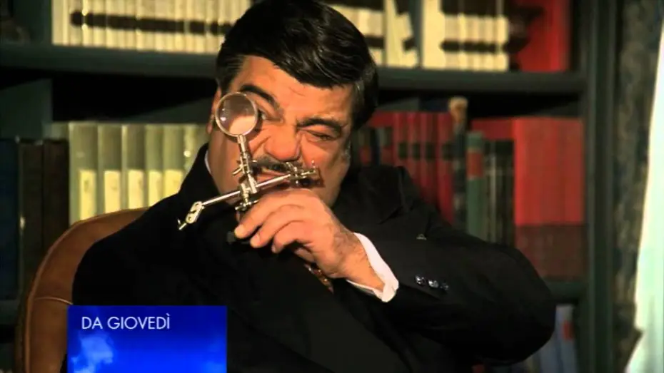 Wideo do serialu Nero Wolfe — PROMO NERO WOLFE - SPOT 2