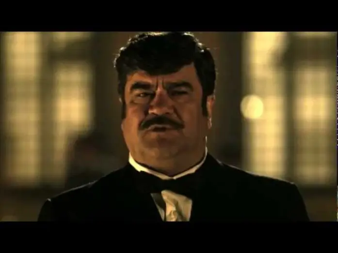 Wideo do serialu Nero Wolfe — PROMO NERO WOLFE - SPOT 1