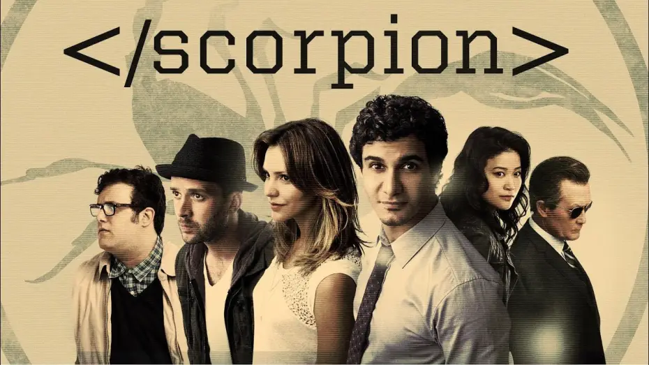 Видео к сериалу Skorpion — Scorpion - Bande annonce VF S01