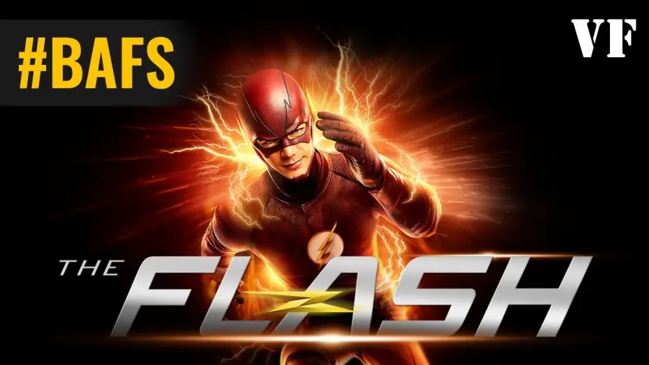Видео к сериалу Flash — Flash – Bande Annonce VF