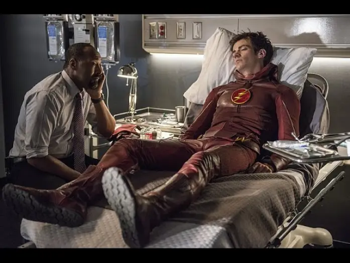 Видео к сериалу Flash — Флэш (2 сезон) — Русский трейлер (2015)