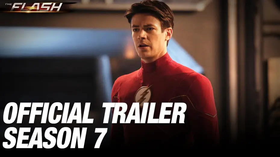 Видео к сериалу Flash — Season 7 Official Trailer