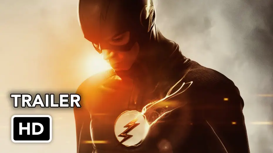 Видео к сериалу Flash — Season 2 New York Comic-Con Trailer