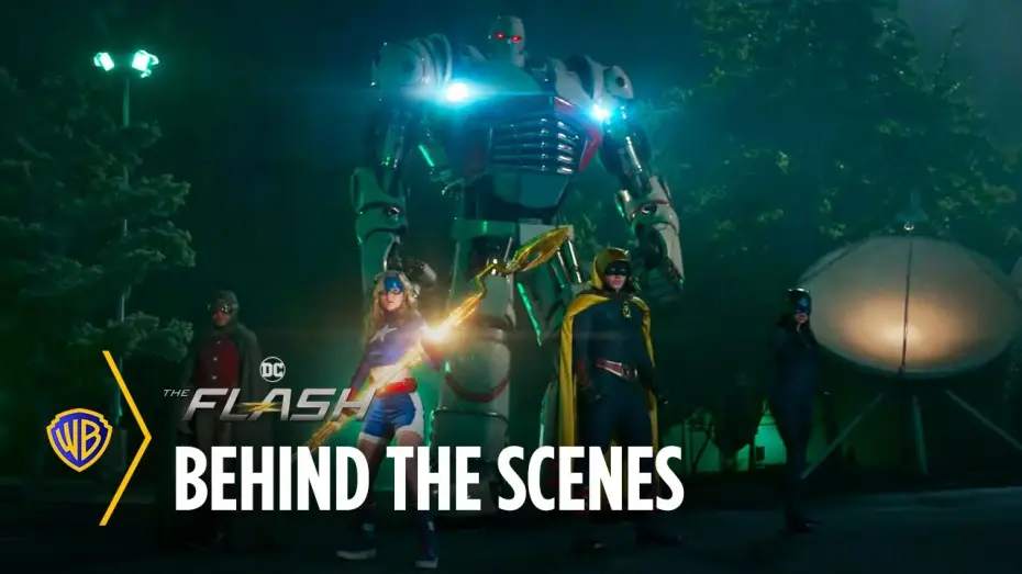 Видео к сериалу Flash — Season 7 - Never Alone: Heroes and Allies
