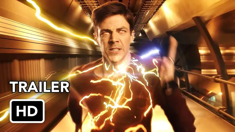 Видео к сериалу Flash — Season 7 "Run" Trailer