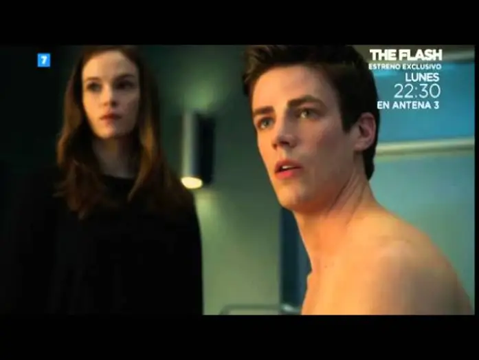 Видео к сериалу Flash — The Flash Trailer Español