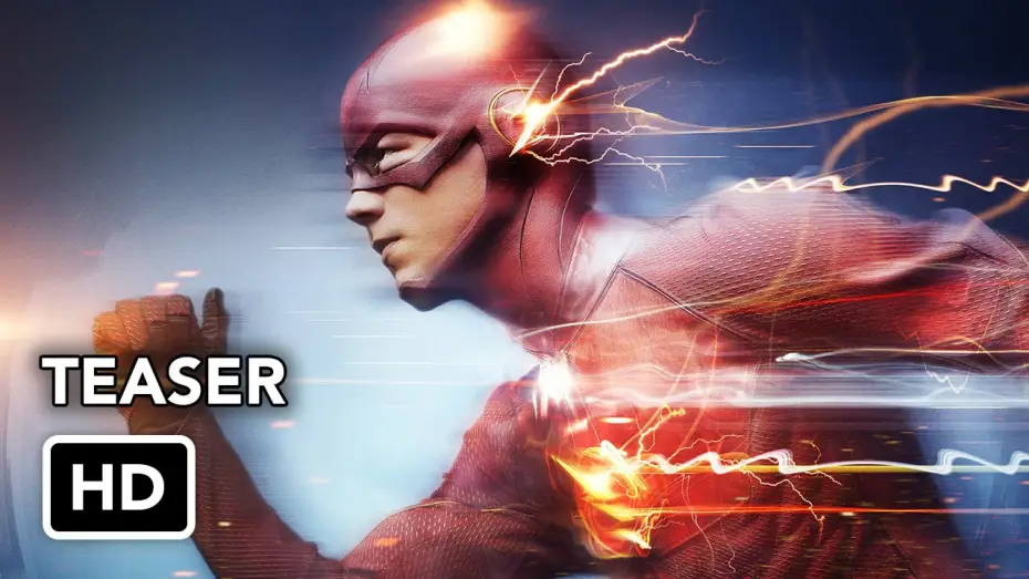 Видео к сериалу Flash — Season 2 Teaser