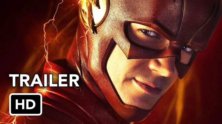 Видео к сериалу Flash — Season 5 Comic-Con Trailer
