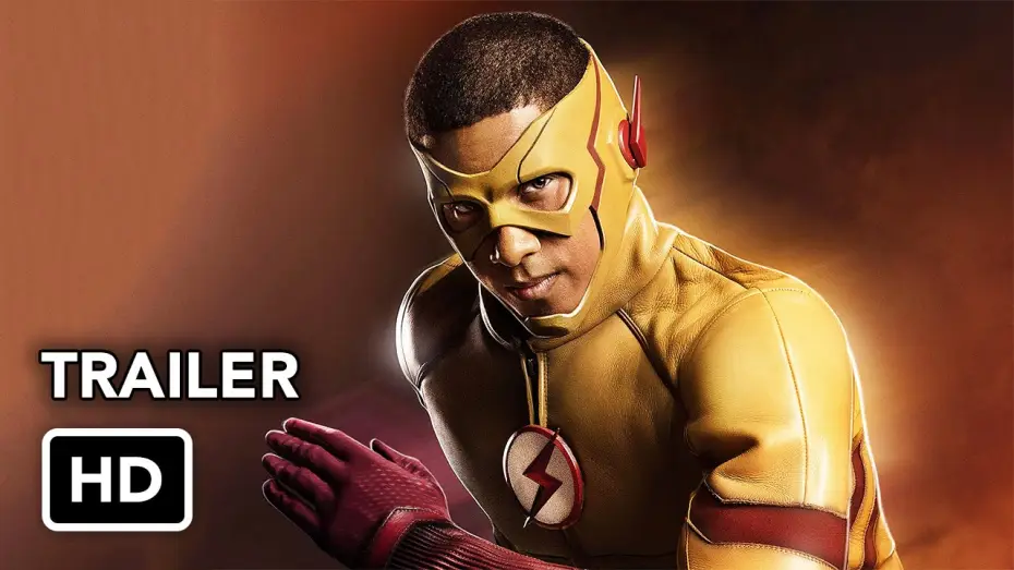 Видео к сериалу Flash — Season 3 Comic-Con Trailer