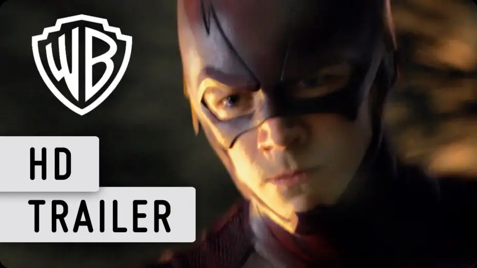 Видео к сериалу Flash — THE FLASH Staffel 1 - Trailer Deutsch HD German