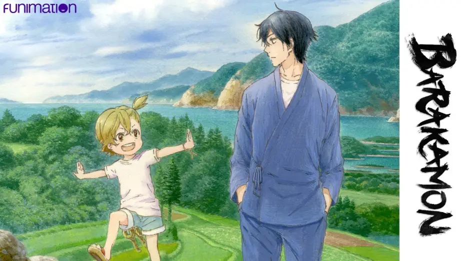 Видео к сериалу Barakamon — Barakamon - Official Trailer