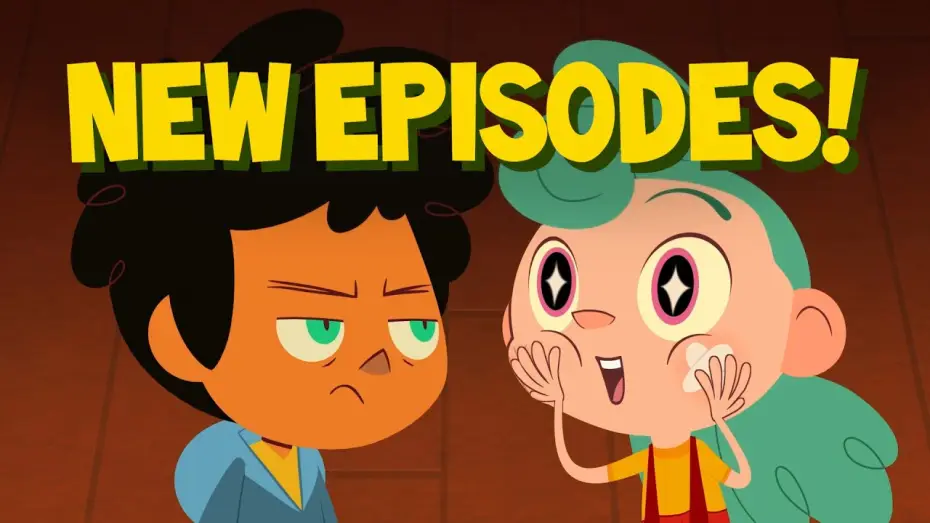 Wideo do serialu Camp Camp — Season 5 Official Trailer
