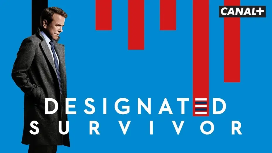 Wideo do serialu Designated Survivor — Designated Survivor - Bande Annonce VF