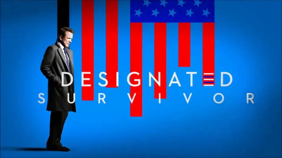 Wideo do serialu Designated Survivor — Designated Survivor Trailer Deutsch  | official trailer german