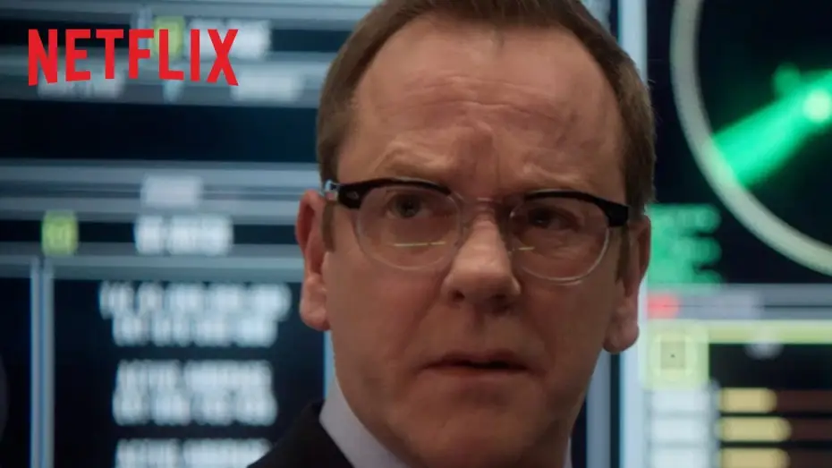 Wideo do serialu Designated Survivor — Designated Survivor: Staffel 3 | Offizieller Trailer | Netflix [HD]