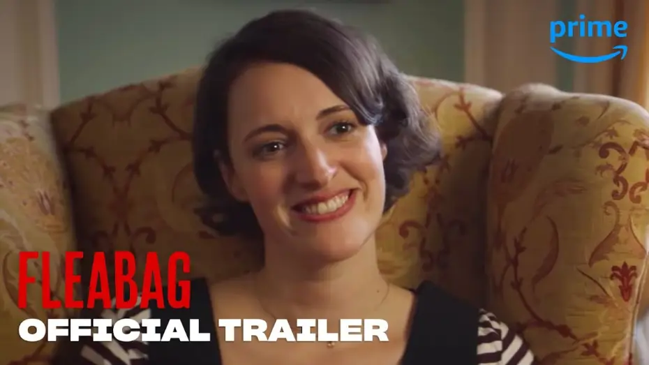Видео к сериалу Współczesna dziewczyna — Fleabag Season 2 - Official Trailer | Prime Video