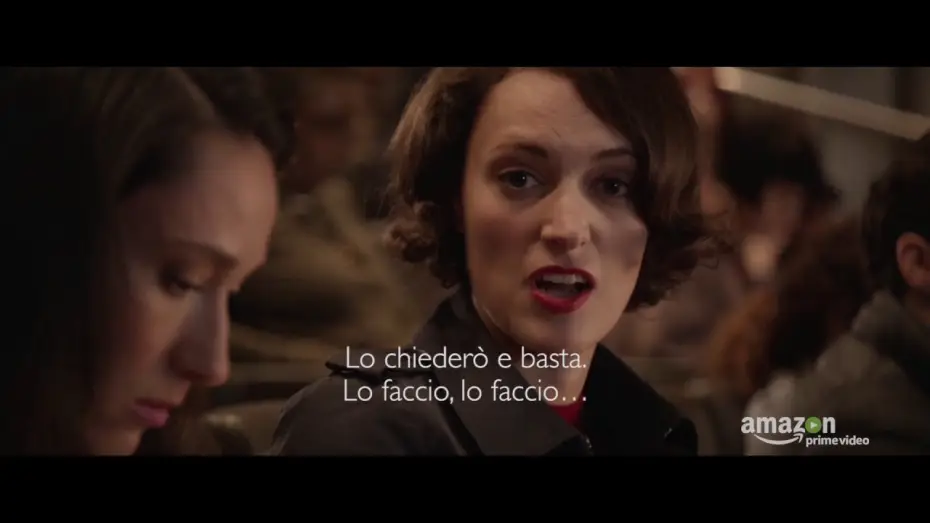 Видео к сериалу Współczesna dziewczyna — Fleabag - Trailer | Amazon Prime Video