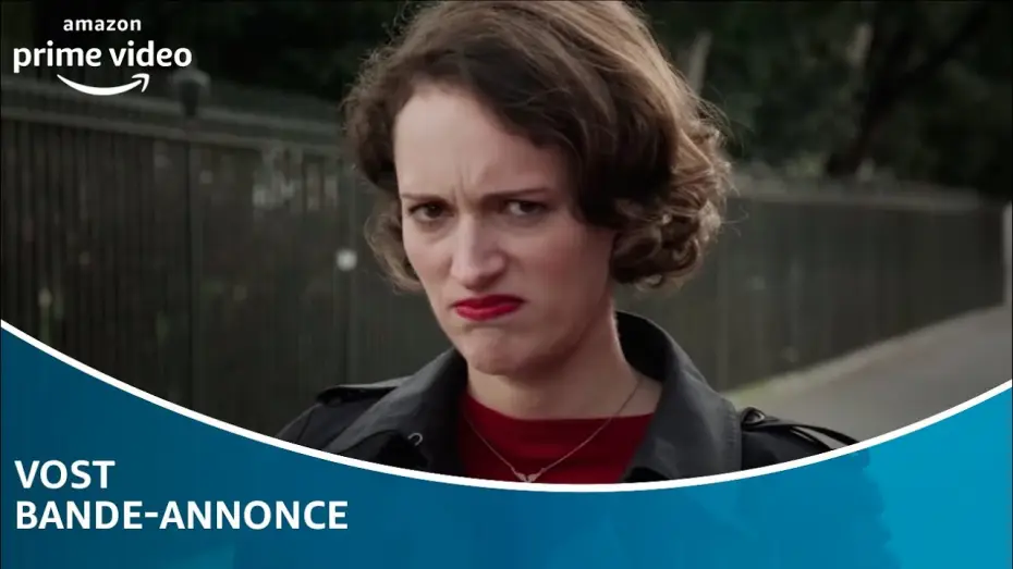 Видео к сериалу Współczesna dziewczyna — Fleabag - Trailer | Amazon Prime Video