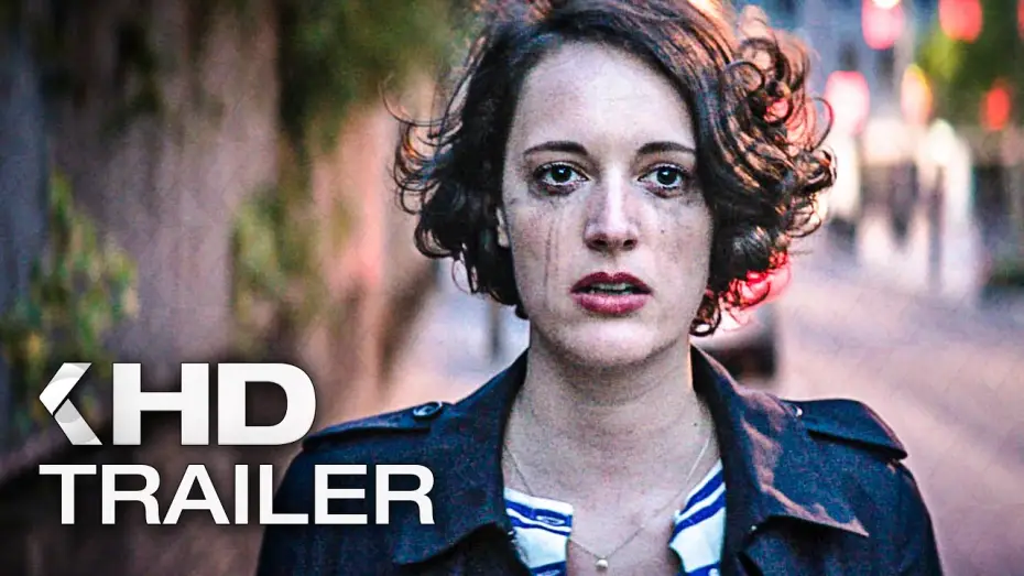 Видео к сериалу Współczesna dziewczyna — FLEABAG Trailer German Deutsch (2016)