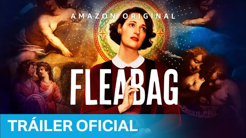 Видео к сериалу Współczesna dziewczyna — Fleabag - Trailer Oficial