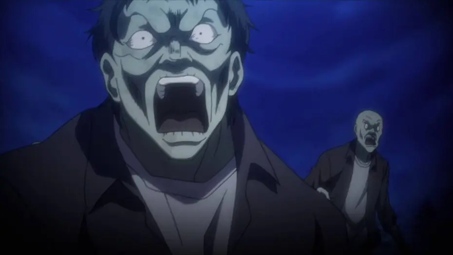 Wideo do serialu The OutCast — テレビアニメ『一人之下 the outcast』PV Hitori No Shita The Outcast
