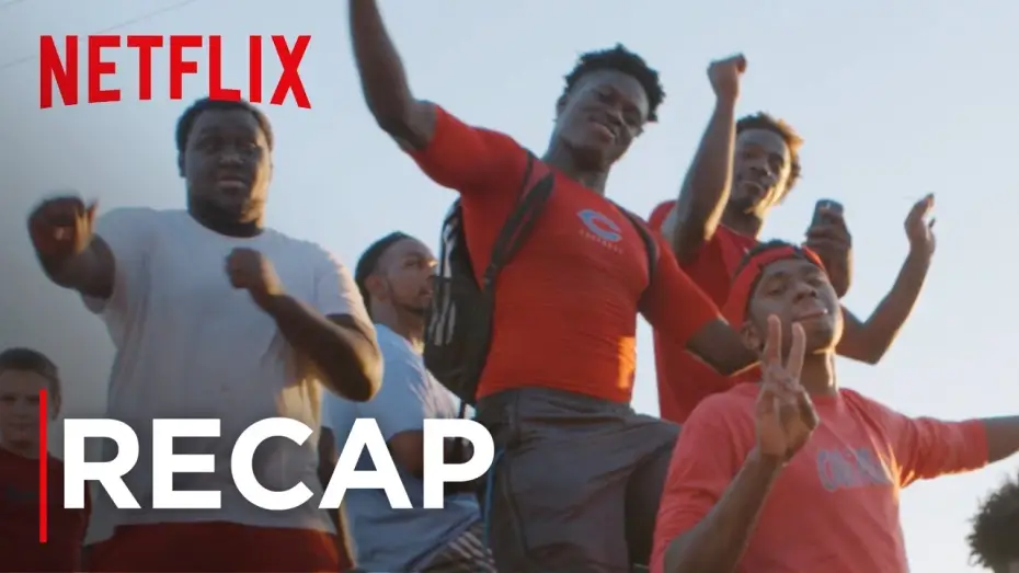 Wideo do serialu Last Chance U — Last Chance U - Season 1 | Recap | Netflix