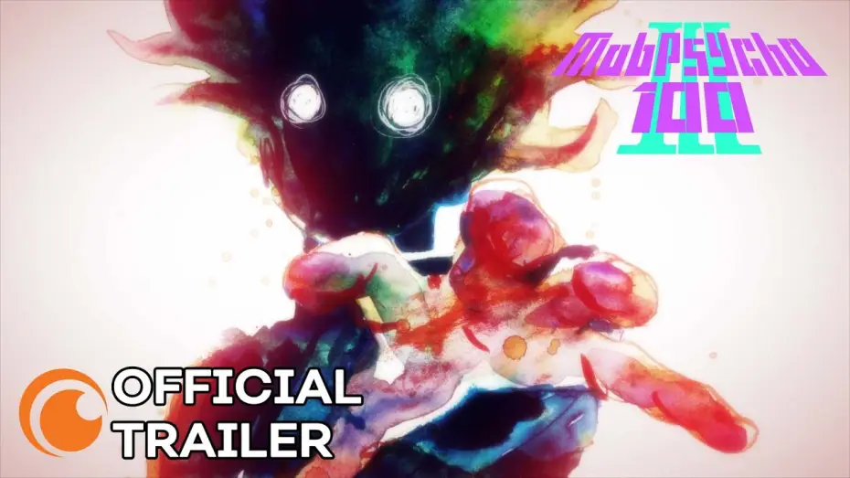 Wideo do serialu Mob Psycho 100 — Mob Psycho 100 III Main Trailer [Subtitled]