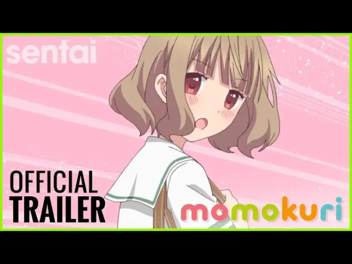 Wideo do serialu ももくり — Official Trailer