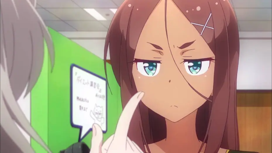 Wideo do serialu New Game! — TVアニメ「NEW GAME!」PV第２弾　@nganime #ニューゲーム