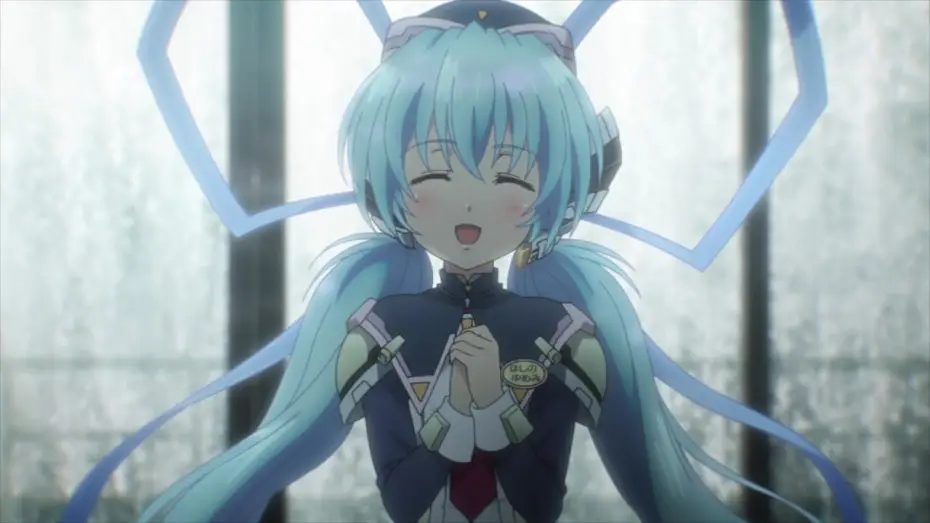Wideo do serialu Planetarian: Marzenie małej gwiazdy — 配信・劇場アニメ「planetarian」予告編