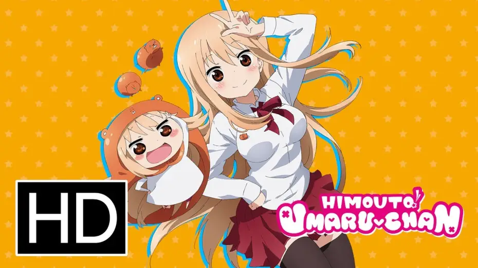 Wideo do serialu Himouto! Umaru-chan — Official Trailer