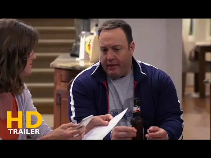 Wideo do serialu Kevin Can Wait — KEVIN CAN WAIT - Official Trailer - CBS New Shows 2016