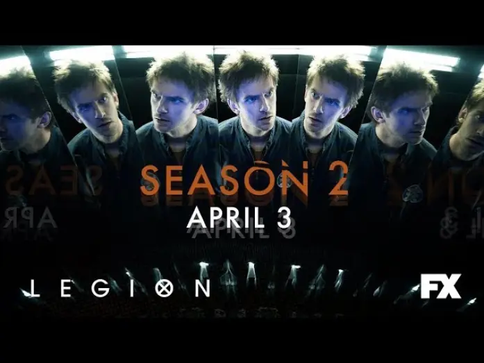 Wideo do serialu Legion — Legion | Season 2 - Official Trailer