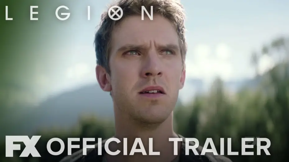 Видео к сериалу Legion — Trailer #2