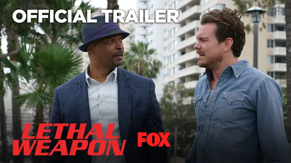 Wideo do serialu Zabójcza broń — Official Trailer | LETHAL WEAPON