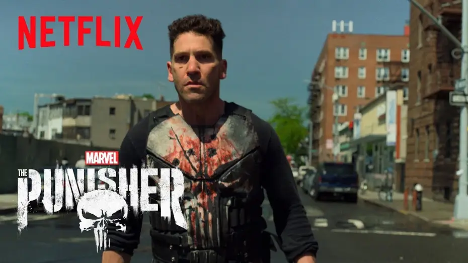 Wideo do serialu Marvel: Punisher — Season 2 | Showdown